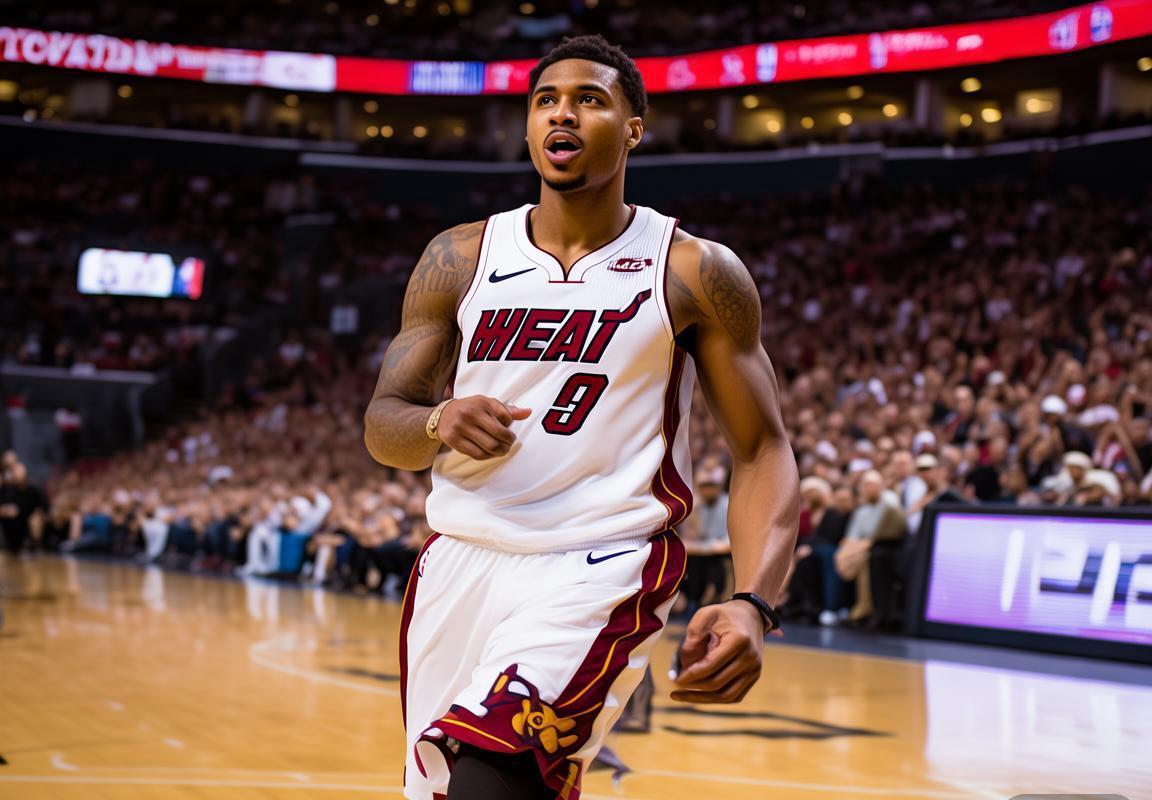 泰勒·希罗复出关键表现助热火重夺杯赛主动权