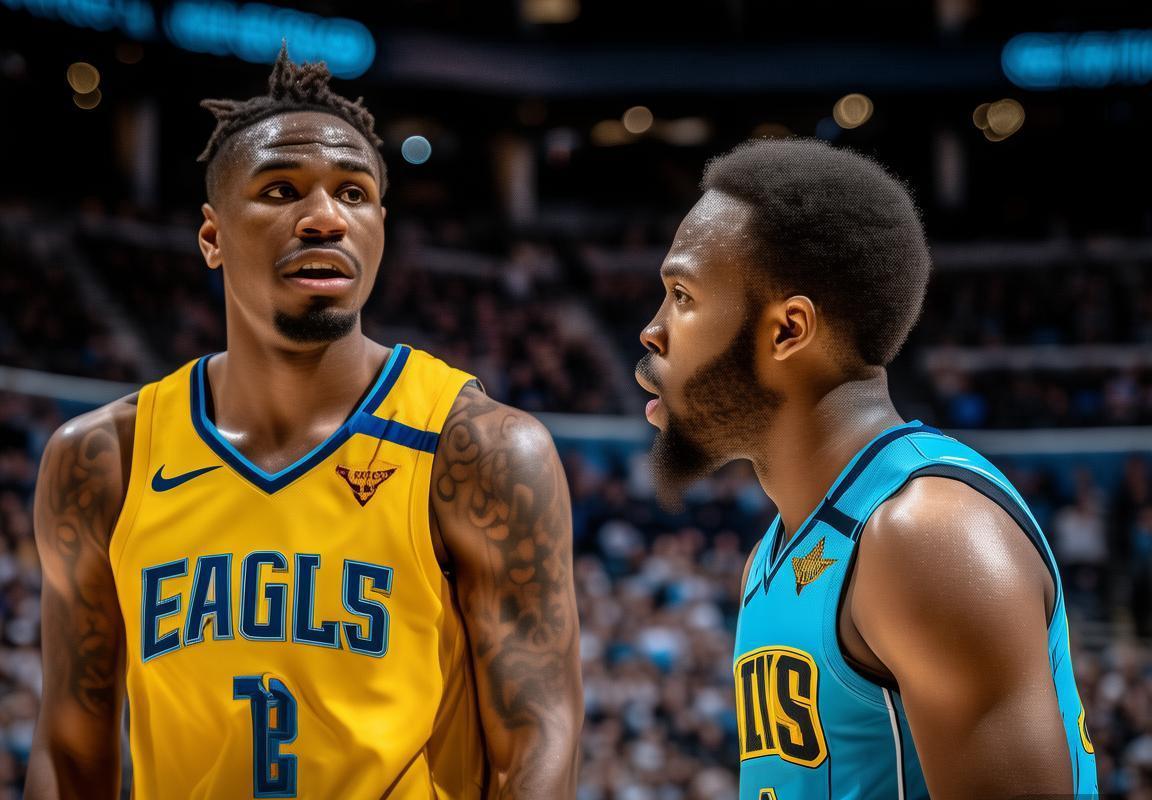 NBA常规赛前瞻：老鹰vs黄蜂，特雷·杨对决拉梅洛·鲍尔，进攻火力与伤病困扰的较量