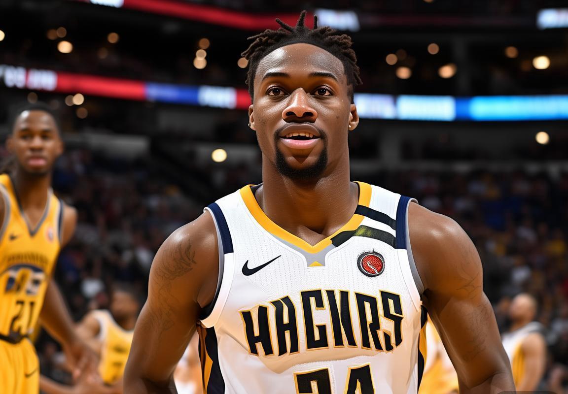 印第安纳步行者队大胜华盛顿奇才，哈利伯顿16助攻引领NBA常规赛，小凯文·波特状态低迷