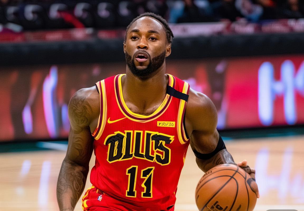 贾莱特-阿伦手指骨折伤情更新：出战成疑，其缺阵对骑士老鹰对决内线战术影响几何？