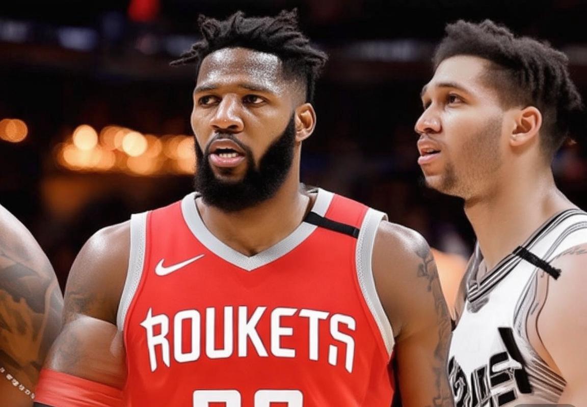 雄鹿惨败45分字母哥独木难支，火箭无意争夺字母哥马刺专注文班亚马