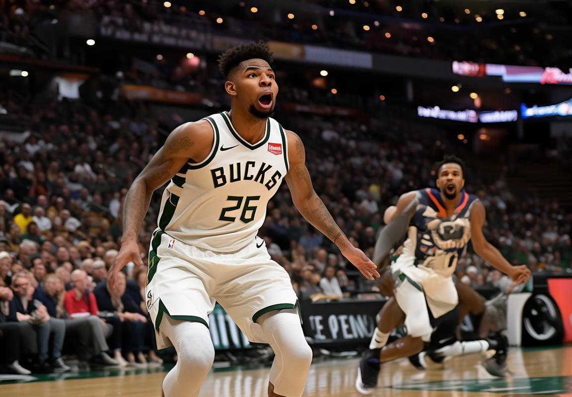 雄鹿惨败45分字母哥独木难支，火箭无意争夺字母哥马刺专注文班亚马